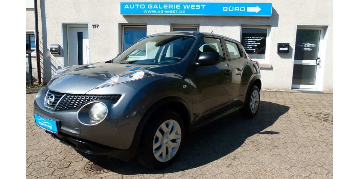 Nissan Juke 248.310 km 4.290 € Bochum 44809