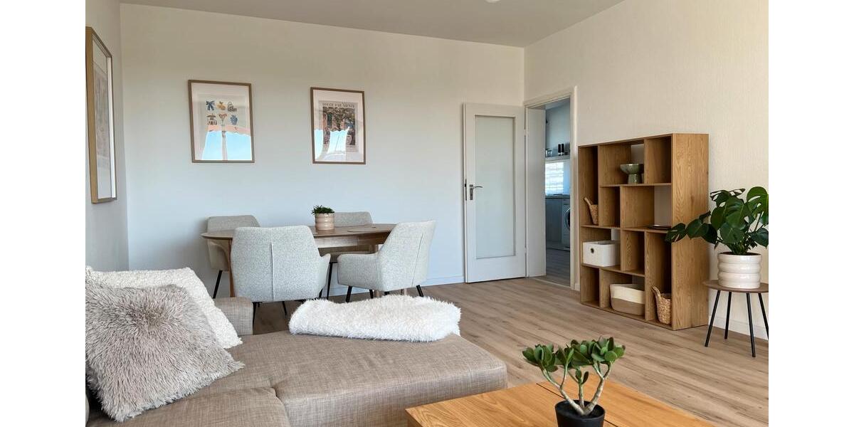 Etagenwohnung Düsseldorf Niederkassel - 2 Zimmer, 60 m&sup2;, 1.850&euro; | Angebot:26374084
