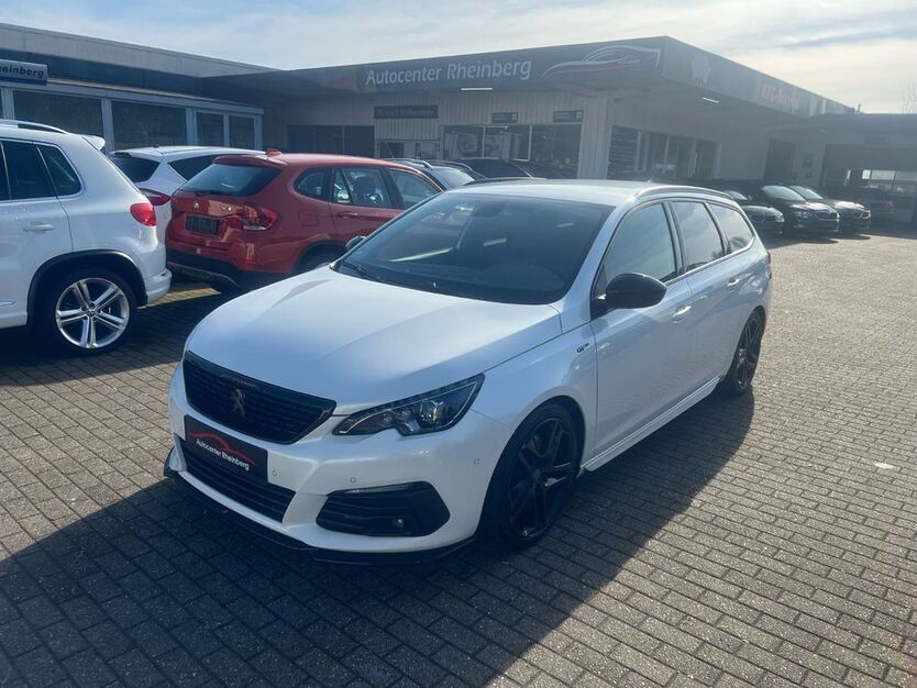 Peugeot 308 220.000 km 10.799 € Rheinberg 47495