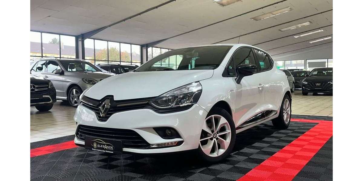 Renault Clio 123.500 km 7.990 &euro; Oberhausen 46047