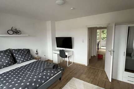 Wohnung Duisburg - 1 Zimmer, 40 m&sup2;, 620&euro; | Angebot:25886919
