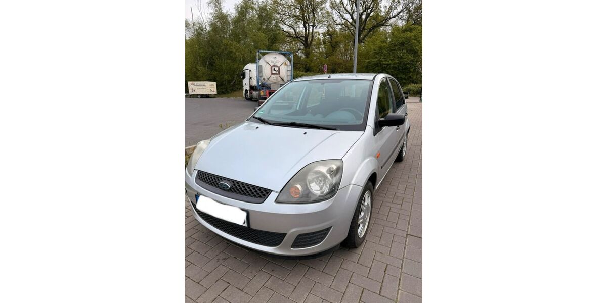 Ford Fiesta 161.250 km 2.200 &euro; Voerde 46562