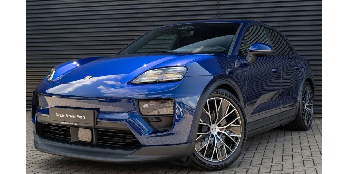 Porsche Macan 9.999 km 87.900 &euro; Moers 47441