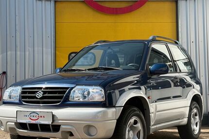 Suzuki Grand Vitara 64.000 km 7.900 &euro; Krefeld 47799