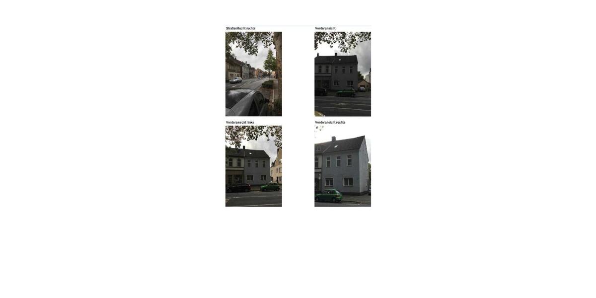 Mehrfamilienhaus, Wohnhaus Recklinghausen Grullbad - 10 Zimmer, 203 m&sup2;, 320.000&euro; | Angebot:27004279