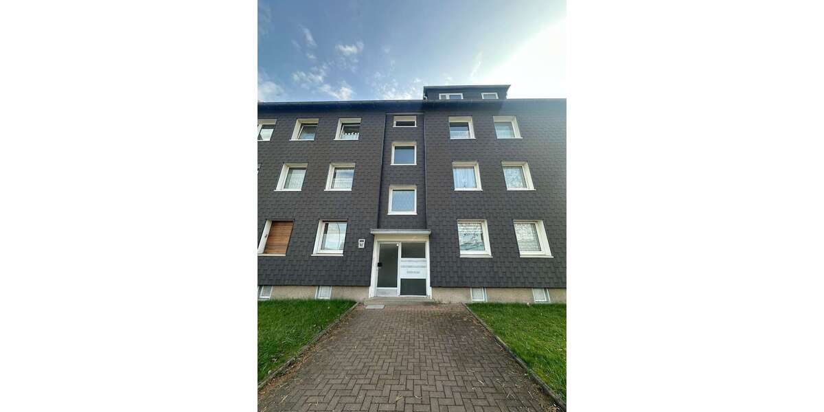 Etagenwohnung Bochum Günnigfeld - 3.5 Zimmer, 61 m&sup2;, 520&euro; | Angebot:26915476