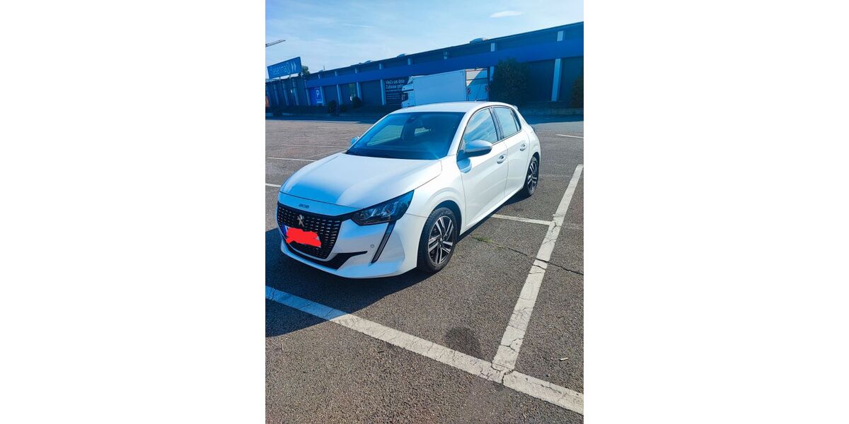 Peugeot 208 41.500 km 14.250 &euro; Mülheim an der Ruhr 45475
