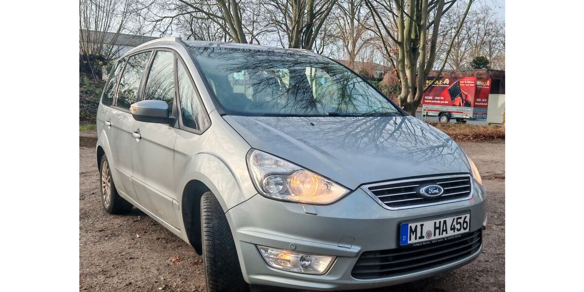 Ford Galaxy 154.000 km 10.500 &euro; Marl 45772