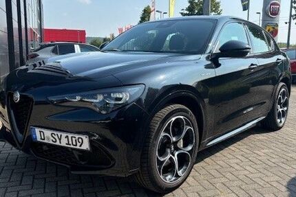 Alfa Romeo Stelvio 18.888 km 45.888 &euro; Düsseldorf 40472