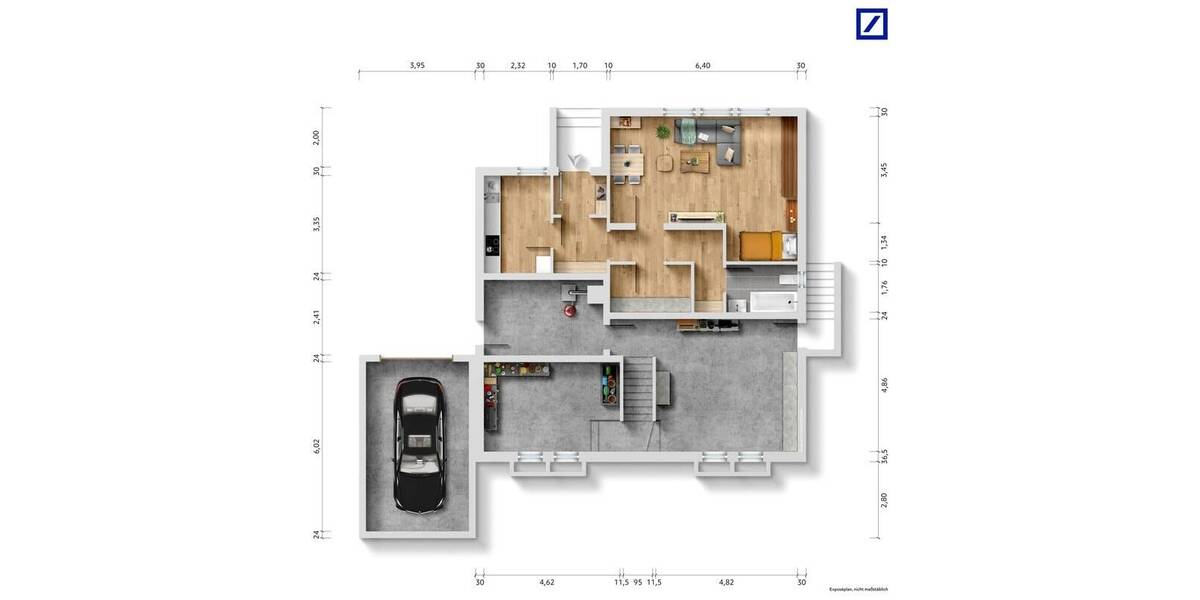 Einfamilienhaus Mettmann - 7 Zimmer, 154 m&sup2;, 400.000&euro; | Angebot:25686538