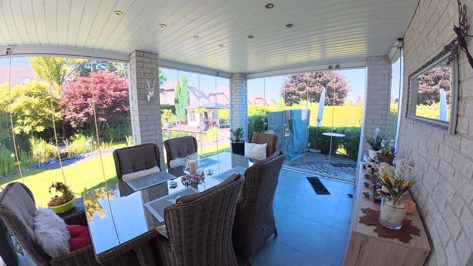 Erdgeschoßwohnung Wesel Fusternberg - 4 Zimmer, 142 m&sup2;, 399.000&euro; | Angebot:27096048