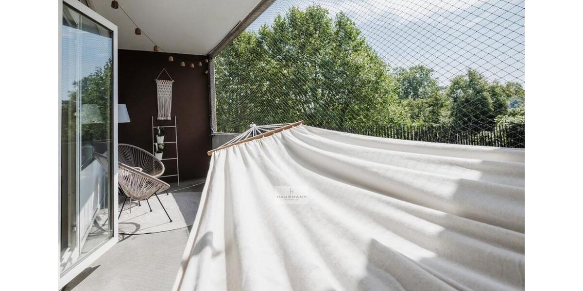 Ratingen-Eckamp: gemütliches Apartment mit Balkon 1 zimmer