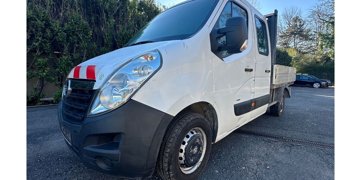 Opel Movano 150.000 km 7.450 &euro; Gelsenkirchen 45899