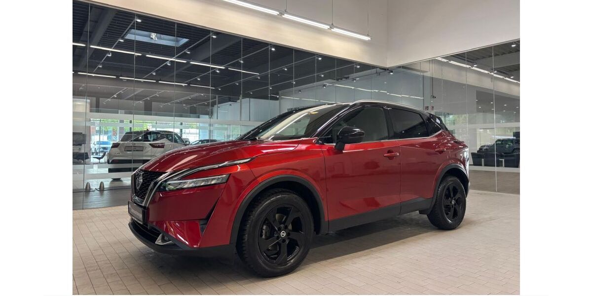Nissan Qashqai 40.200 km 25.990 &euro; Mülheim an der Ruhr 45478
