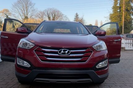Hyundai SANTA FE 13.500 km 13.500 &euro; Rheinberg 47495