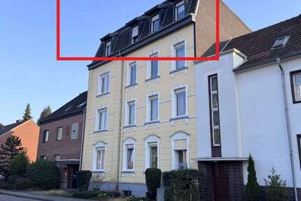 Wohnung Wesel-Fusternberg Fusternberg - 3.5 Zimmer, 97 m&sup2;, 139.900&euro; | Angebot:25392000