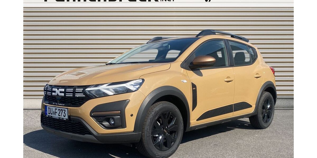 Dacia Sandero 10.500 km 22.045 &euro; Duisburg 47059