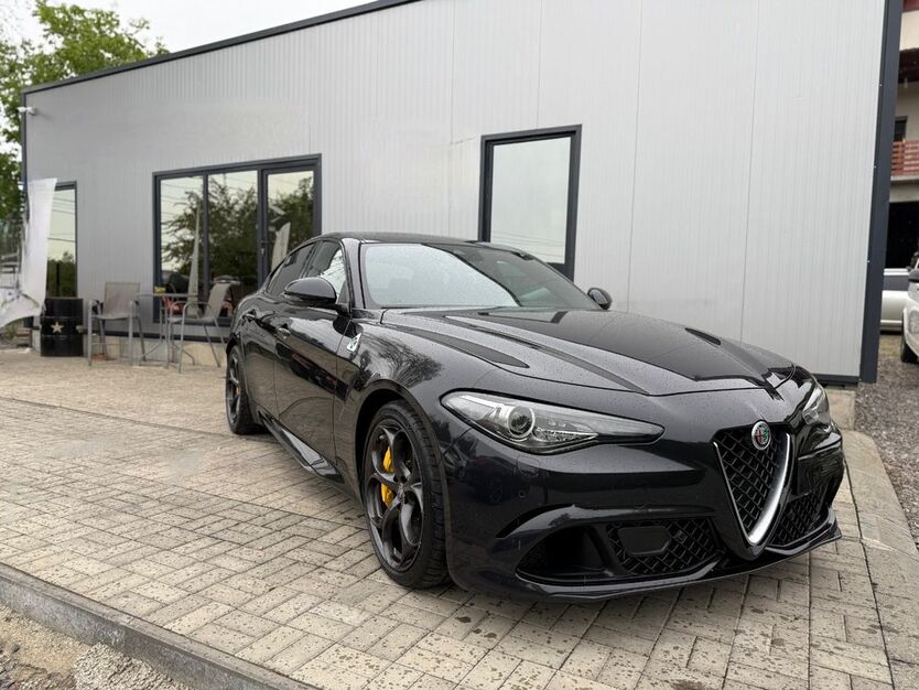 Alfa Romeo Giulia 36.000 km 61.000 € Krefeld 47839