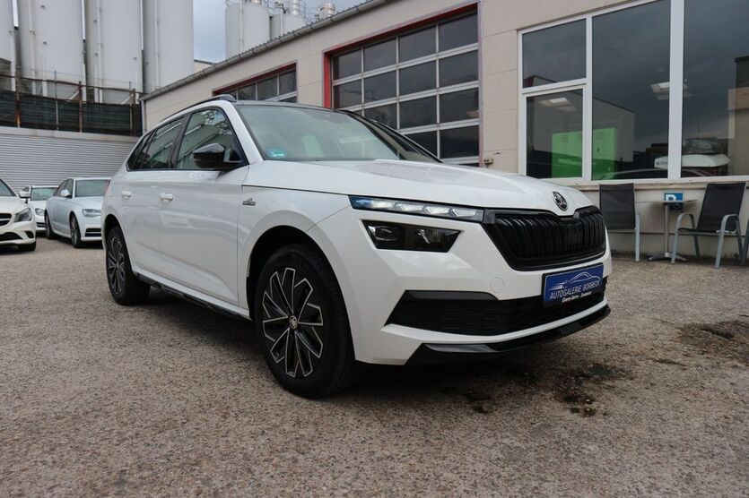 Skoda Kamiq 14.532 km 24.670 € Essen 45355