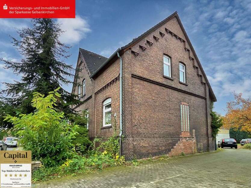 Haus zum Kaufen in Gelsenkirchen 240.000 € 115 m²