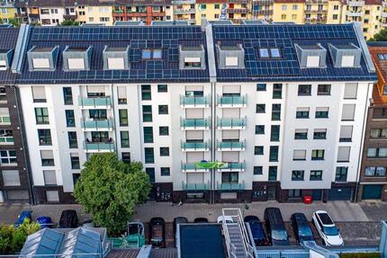 Moderne, möblierte 1-Zimmer-Wohnung mit Balkon & TG-Stellplatz – befristet auf 6 Monate 1 zimmer