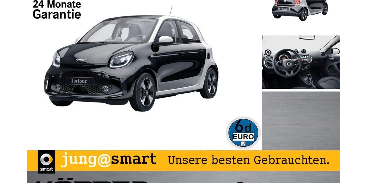 Smart ForFour 11.791 km 14.989 &euro; Dorsten 46282