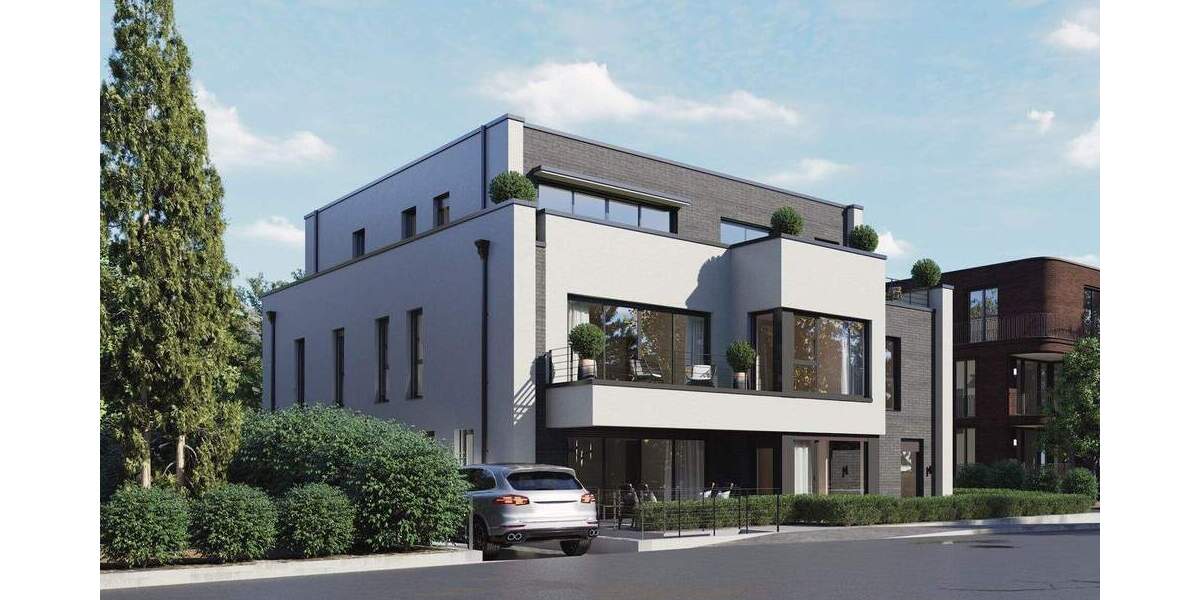 Etagenwohnung Düsseldorf Lohausen - 3 Zimmer, 102 m&sup2;, 726.000&euro; | Angebot:23951886