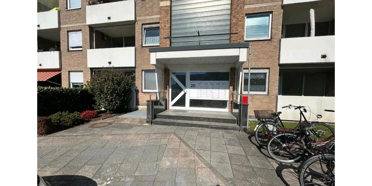 Etagenwohnung Krefeld Fischeln - 2 Zimmer, 66 m&sup2;, 900&euro; | Angebot:26322758