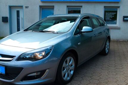 Opel Astra 94.496 km 8.490 &euro; Bochum 44809
