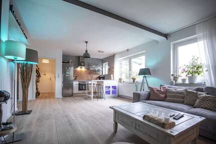 Wohnung zum Kaufen in Mülheim an der Ruhr 120.000 € 60 m²