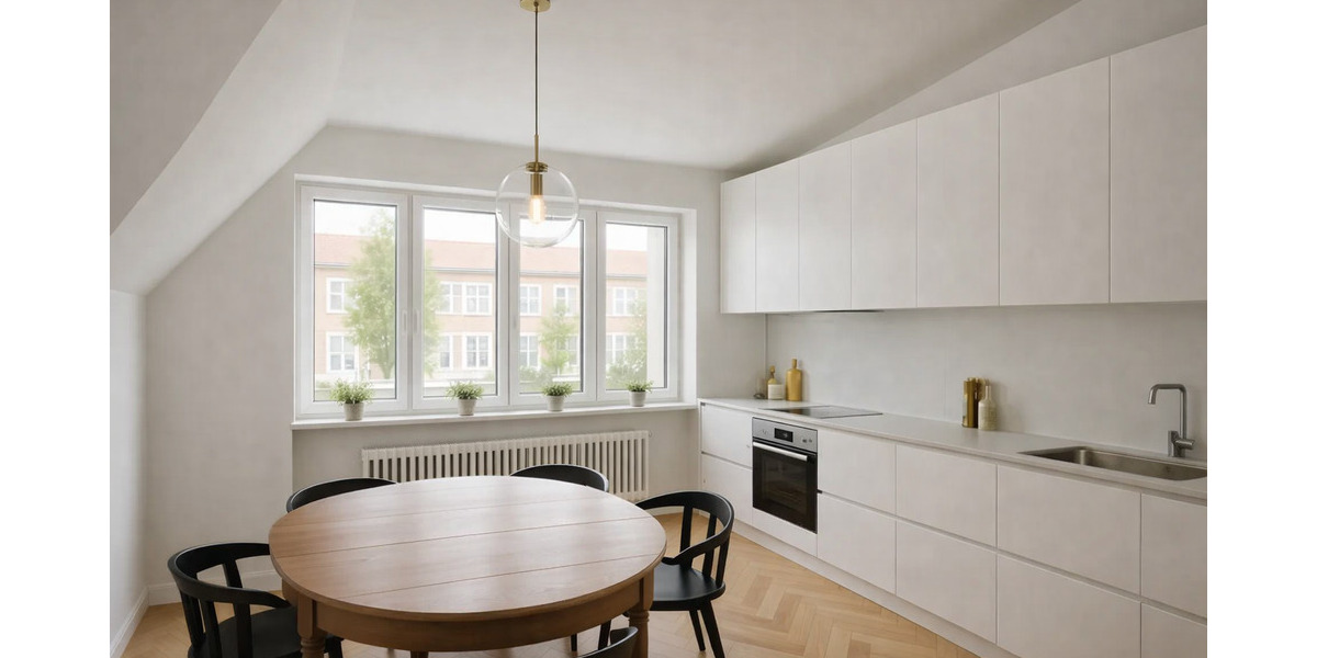 Etagenwohnung Düsseldorf Düsseltal - 2 Zimmer, 68 m&sup2;, 345.000&euro; | Angebot:25373668