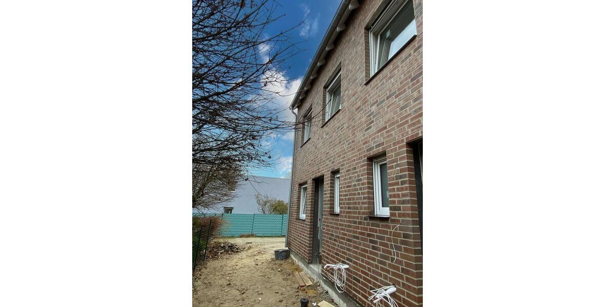Neubau! Reihenendhaus in bevorzugter Wohnlage von Schermbeck zu vermieten! 4 zimmer
