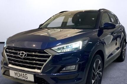 Hyundai TUCSON 40.451 km 22.890 € Essen 45134