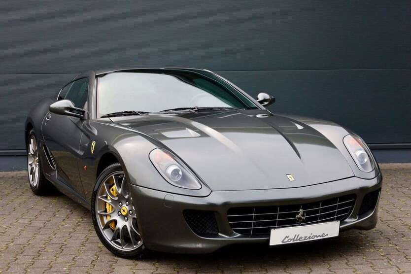 Ferrari 599 64.171 km 139.900 € Meerbusch 40668