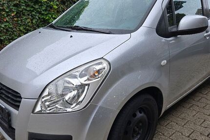 Suzuki Splash