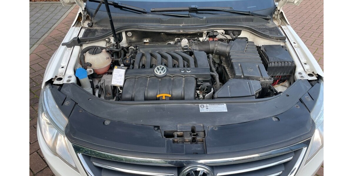 VW Passat CC 155.000 km 9.900 &euro; Hünxe 46569