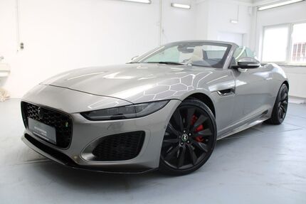 Jaguar F-Type 12.680 km 66.990 &euro; Düsseldorf 40233