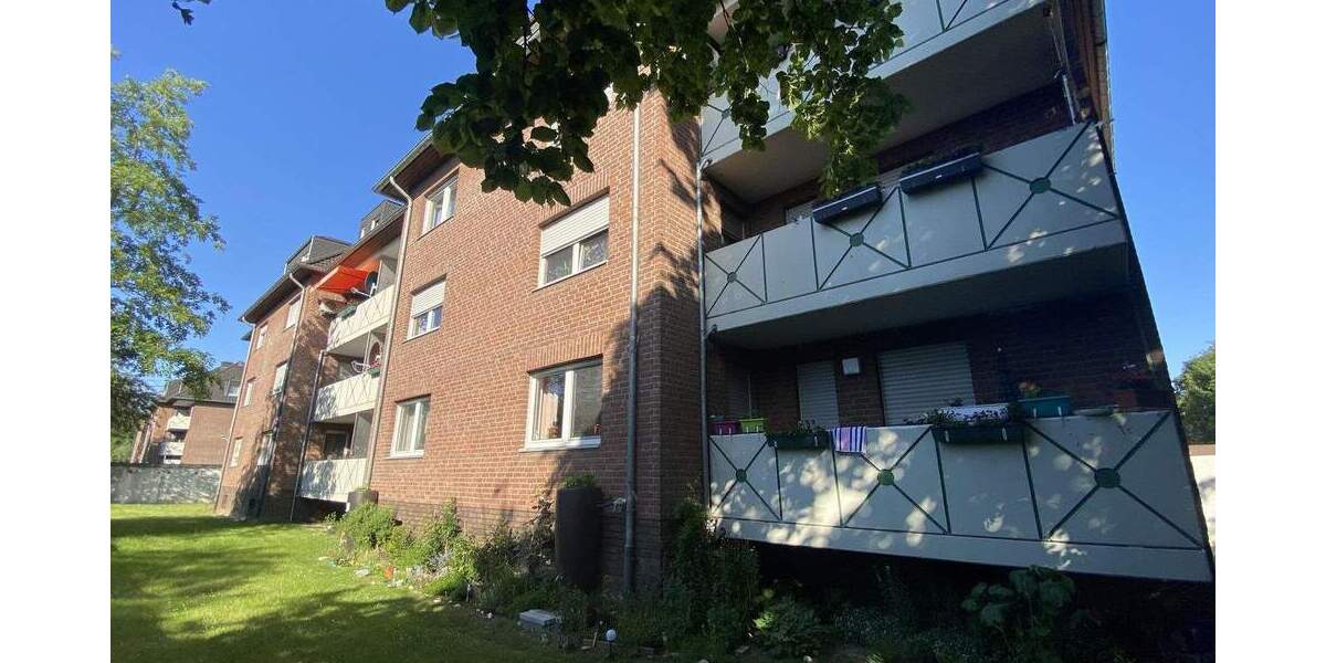 Etagenwohnung Krefeld Benrad-Nord - 3 Zimmer, 73 m&sup2;, 134.900&euro; | Angebot:25278462