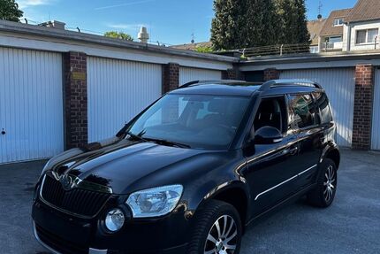 Skoda Yeti 141.000 km 6.000 € Essen 45143