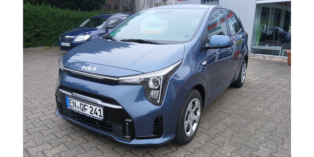 Kia Picanto 3.400 km 16.800 &euro; Hattingen 45525
