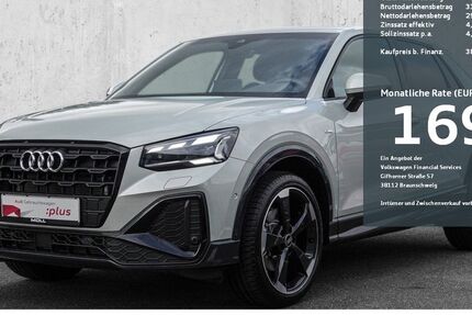 Audi Q2 4.980 km 38.770 € Düsseldorf 40549