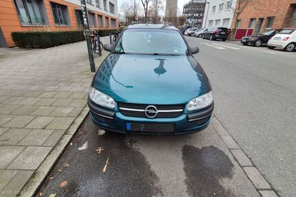 Opel Omega 276.000 km 3.000 &euro; Düsseldorf 40225