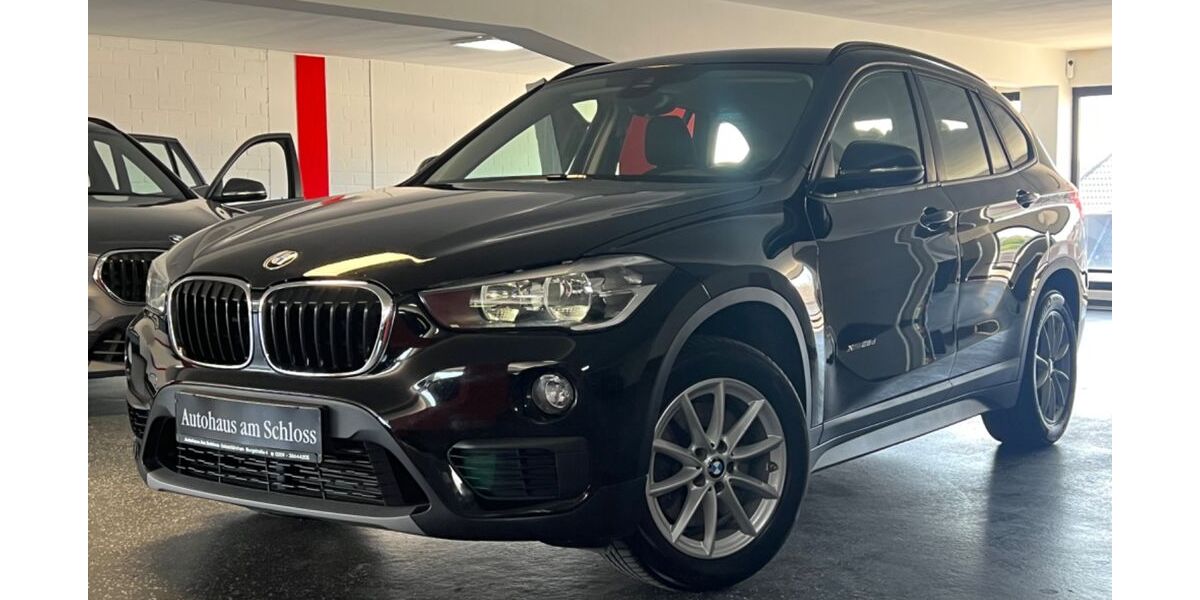 BMW X1 157.300 km 13.950 &euro; Gelsenkirchen 45899