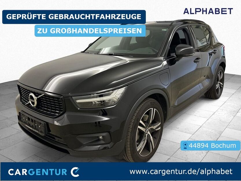 Volvo XC40 96.499 km 24.890 € Krefeld 47829