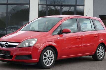 Opel Zafira 299.521 km 1.890 &euro; Bochum 44807