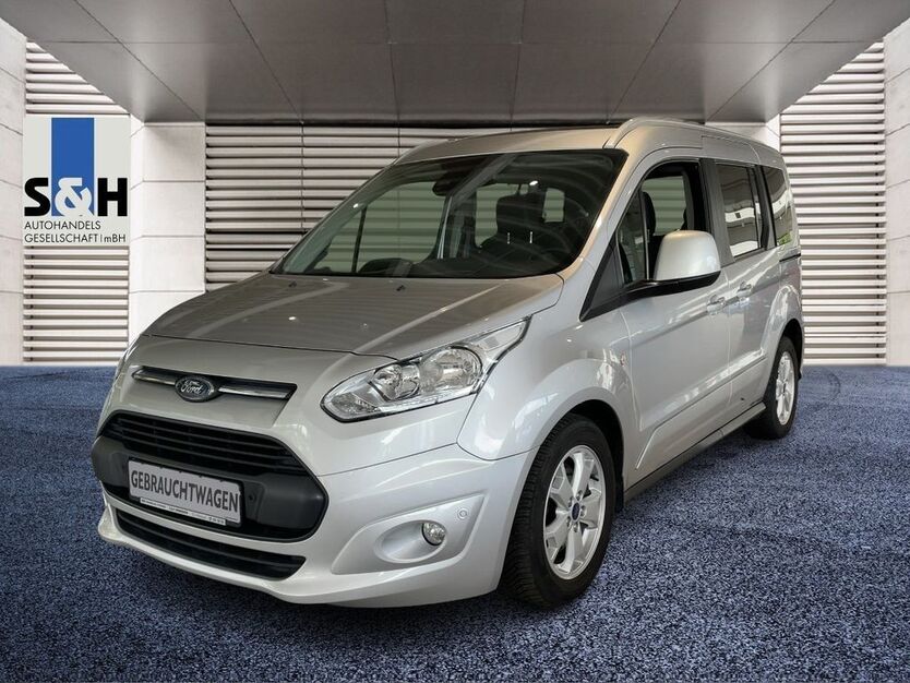 Ford Tourneo Connect 69.368 km 12.990 € Duisburg 47179