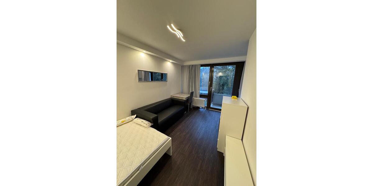 Etagenwohnung Düsseldorf Stadtbezirk 7 - 1 Zimmer, 28 m&sup2;, 700&euro; | Angebot:26408149