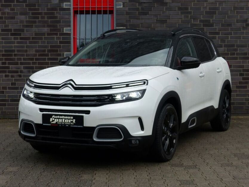 C5 Aircross