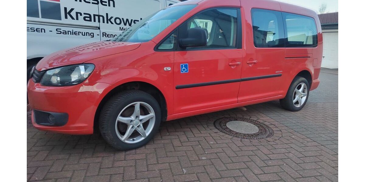 VW Caddy Maxi 321.000 km 6.900 &euro; Bochum 44892