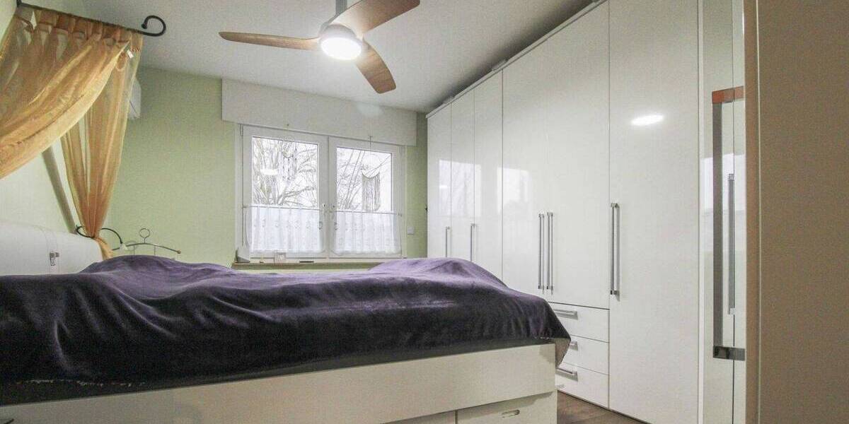 Etagenwohnung Rheinberg Ossenberg - 3 Zimmer, 65 m&sup2;, 195.000&euro; | Angebot:26392103